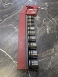 Craftsman 92496, 3/8" Drive Universal Metric Socket Set. Fixed Price $37.98.