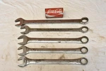 Vintage Wrenches S-k C-34 C-36 C-40 Plomb 1240 Armstrong 25-242 1-1/16 1-5/16. Fixed Price $35.00.