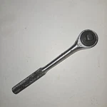 Vintage Action (thorsen) 3/8" Ratchet 77JA Socket Wrench Mechanic Hand Tool Usa. Fixed Price $8.95.