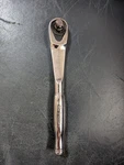 Matco BFR88T Chrome Ratchet 3/8" Drive Fixed Head. Fixed Price $100.00.