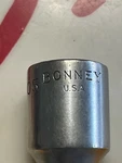 Bonney Usa A605 6" Extention 1/2". Fixed Price $6.95.