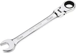 Uxcell Flex-head Ratcheting Combination Wrench Metric 72 10MM, Silver. Fixed Price $13.94.