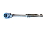 Snap On Tools Usa 3/8 Drive Quick Release Chrome Ratchet F713 Fresh Rebuild. Fixed Price $99.95.