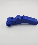 Replacement Kobalt 10" 12" Sliding Compound Miter Saw Lock Handle Blue. Fixed Price $26.99.