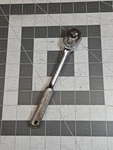 Vtg Indestro Tools 6272 3/8" Drive Reversible Ratchet Socket Wrench Usa. Fixed Price $16.99.