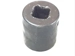 Snap-on IMDFM17 17MM, Metric, Shallow, Impact Socket, 3/8"DR., 12PT.-USA-NICE. Fixed Price $19.99.