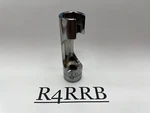 Snap-on Tools Usa New 3/8" Drive Sae 11/16" Deep 6PT Flare Nut Socket FRX221. Fixed Price $89.95.