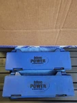 Cornwell Bluepower Metric 3/8 Deep Socket Set Hard Case Only CBPI2LM And CBP2LM. Fixed Price $38.99.