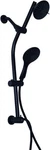 Westbrass Drill-free Adjustable Slide Extension Bar, SCH800-62. Black. Fixed Price $75.99.