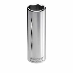 Wright Tool 4532 1/2IN Drive 6-POINT Deep Socket 1IN. Fixed Price $32.87.