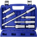 7PCS Magnetic Swivel Spark Plug Socket Set Thin Wall Extension 3/8" Drive. Fixed Price $49.99.