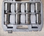 Ingersoll Rand SK6H8LN Pc. 3/4" Dr Deep Point Sae Impact Socket Set. Fixed Price $45.99.