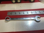 Mac Tools Wrench 11/16 Vintage CW22 Iiii. Fixed Price $18.99.