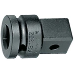 Gedore 6650020 1/2" To 3/4" Electric Screwdriver Extension Piece. Fixed Price $46.90.