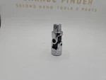 Proto J5270A 3/8IN Drive Universal Joint Socket Full Polish Finish. Fixed Price $15.00.