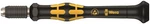Wera 1013 Kraftform Micro Esd Precision Bit Holding Screwdriver 05300004001. Fixed Price $34.86.