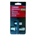 Husky Pc Set 1/2" Drive Universal Joint & To 3/8" Adapter. Fixed Price $14.00.