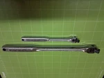 Vintage Craftsman Breaker Bars 1/4 & 3/8 Usa Made -vv- 43523 44363. Fixed Price $26.99.