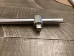 Sk Wayne 3/4 Drive Sliding T Handle Wrench 47153. Fixed Price $20.40.