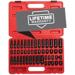 Sunex 1848 Impact Socket Set, 48-PIECE Sae/metric. Fixed Price $167.19.