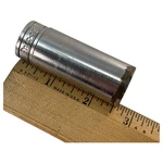 Snap-on SF-241 3/8" Drive 3/4" Deep 12 Point Socket Sae Tool Usa. Fixed Price $13.04.