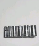 Craftsman Usa Rare Gk 6PC Sae Mid-length Semi-deep Socket Set 3/8" Dr (read). Fixed Price $54.95.