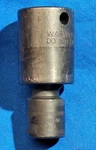Snap-on IPDFM12A 3/8" Drive Point 12MM Shallow Impact Swivel Socket. Fixed Price $45.88.