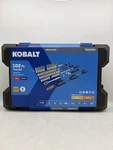 Kobalt 102PC Mechanic Tool Set With Hard Case. Fixed Price $50.00.