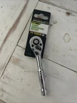 Pittsburgh 1/4 In. Drive Stubbyquick-release Ratchet. Fixed Price $20.00.