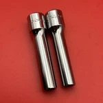 New Snap-on STM7 7/32" STM8 1/4" Deep Socket Drive 6 Point. Fixed Price $38.99.