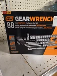 Gearwrench Modset 3/8" Drive Sockets Sae, 85 Pc. Fixed Price $130.00.