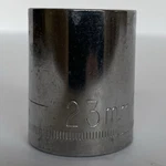 Craftsman G Series 44240 23MM 22 Point 1/2 Drive Shallow Socket. Fixed Price $23.99.