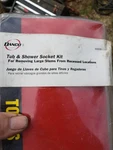 Danco Tub & Shower Kit 60505. Fixed Price $14.89.