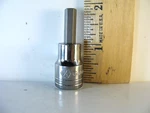 Gearwrench 80419N, 3/8" Drive Hex Bit Socket 1/4" - Brand New. Fixed Price $11.99.