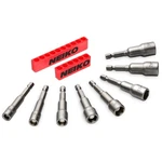 Neiko 10065A 1/4 Hex Shank Magnetic Power Impact Nut Driver Bit, Metric. Fixed Price $18.99.