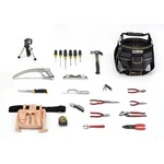 Proto JTS-0025ELEC Pc Electricians Tool Set Pliers Screwdrivers Wrench. Fixed Price $403.01.