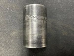 Snap-on Tools Usa 1/2" Drive 15/16" Sae 6PT Impact Socket IMFS300. Fixed Price $23.74.