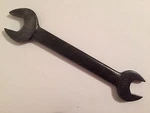 Vintage Blue Points Chicago No. 2225 Open End Wrench. Fixed Price $13.00.