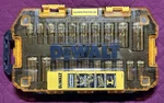 Dewalt DWMT88987OSP Sae Deep Chrome Socket 1/2" 6-POINT, 3/8" Drive. Fixed Price $35.99.