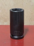 Proto Professional Sae 3/4" Drive 1" Deep Impact Socket 6PT 07516L Usa. Fixed Price $19.95.