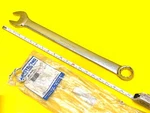 Armstrong Tools 1-5/16" Usa 12-POINT Long Chrome Combination Wrench 25-242 New. Fixed Price $59.95.