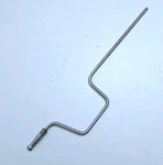 Snap On Handle 1/4" Drive TMS4B Tool Speeder Usa 17". Fixed Price $29.95.
