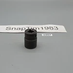 Snap-on Tools GSW261 13/16" Sae 1/2" Drive 12 Point Shallow Impact Socket Usa. Fixed Price $17.99.