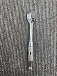 Proto J5249HTC Hand Ratchet, 7 1/2 In, Chrome, 3/8. Fixed Price $156.02.
