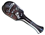 New Snap-on FK100 3/8" Drive Fine Tooth Stubby Ratchet. Fixed Price $129.99.