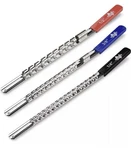 Neiko 03968A Offset Handle Socket Tool Holder Rail Pc Organizer 1/4, 3/8. Fixed Price $19.56.