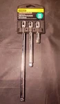 New Stanley Piece 3/8" Drive Socket Extension 3" 6" 10" 85-706. Fixed Price $10.00.