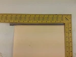 Vintage Wright Tools Extension 11-3/4 Long 3/8 Drive 3412 Solid. Fixed Price $12.99.