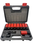 Pittsburgh Pro 1/2 Drive Super High Torque Lug Nut Impacket Socket Set. Fixed Price $84.99.