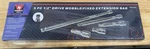 Neiko 04102A Wobble Extension Bar Set Piece 3 And 15 Tool Tray. Fixed Price $29.99.